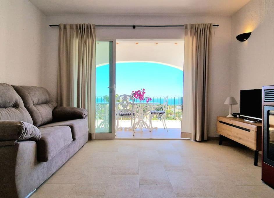 The Blue Dreams House Villa Teulada Exteriör bild