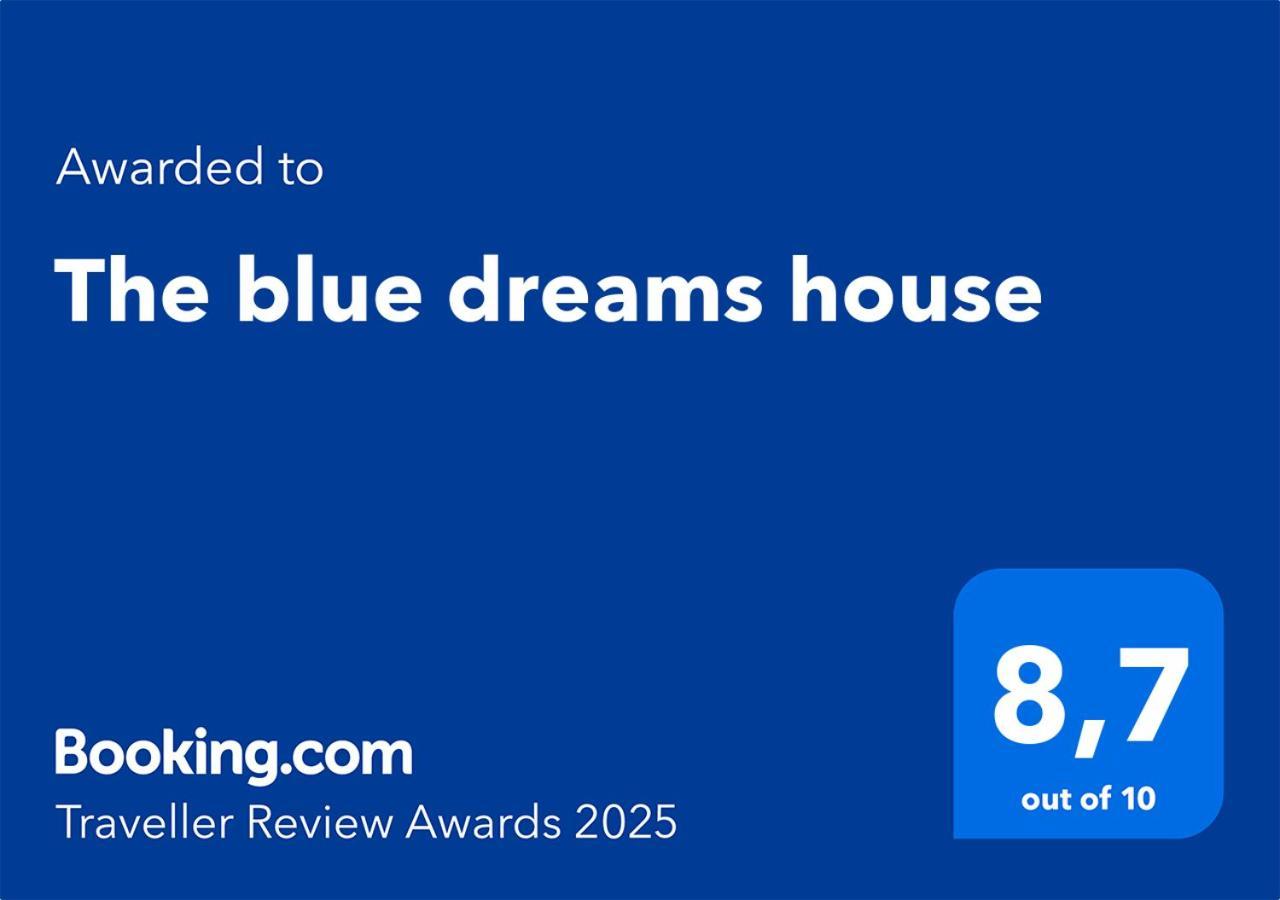 The Blue Dreams House Villa Teulada Exteriör bild